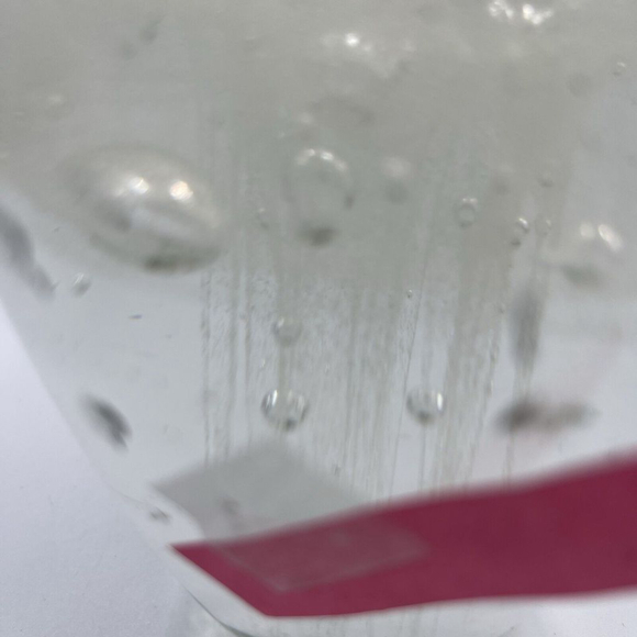 Art Glass Vintage Paperweight Jelly Fish Floating Inside 4lbs - Picture 10 of 10